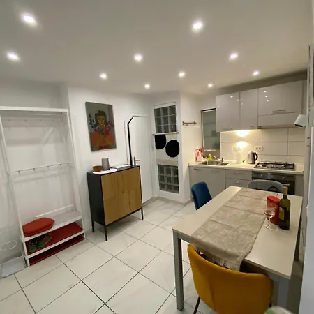 Del Tibio Apartman Rovinj