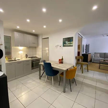 Apartamento Del Tibio Rovinj